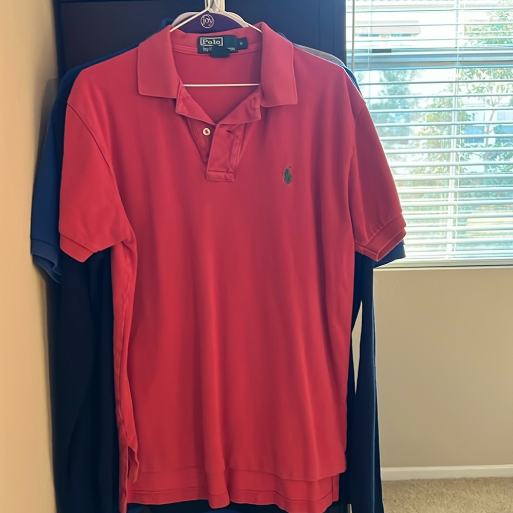 POLO Ralph Lauren Polo shirt size small